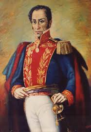 El Libertador, Simón Bolívar